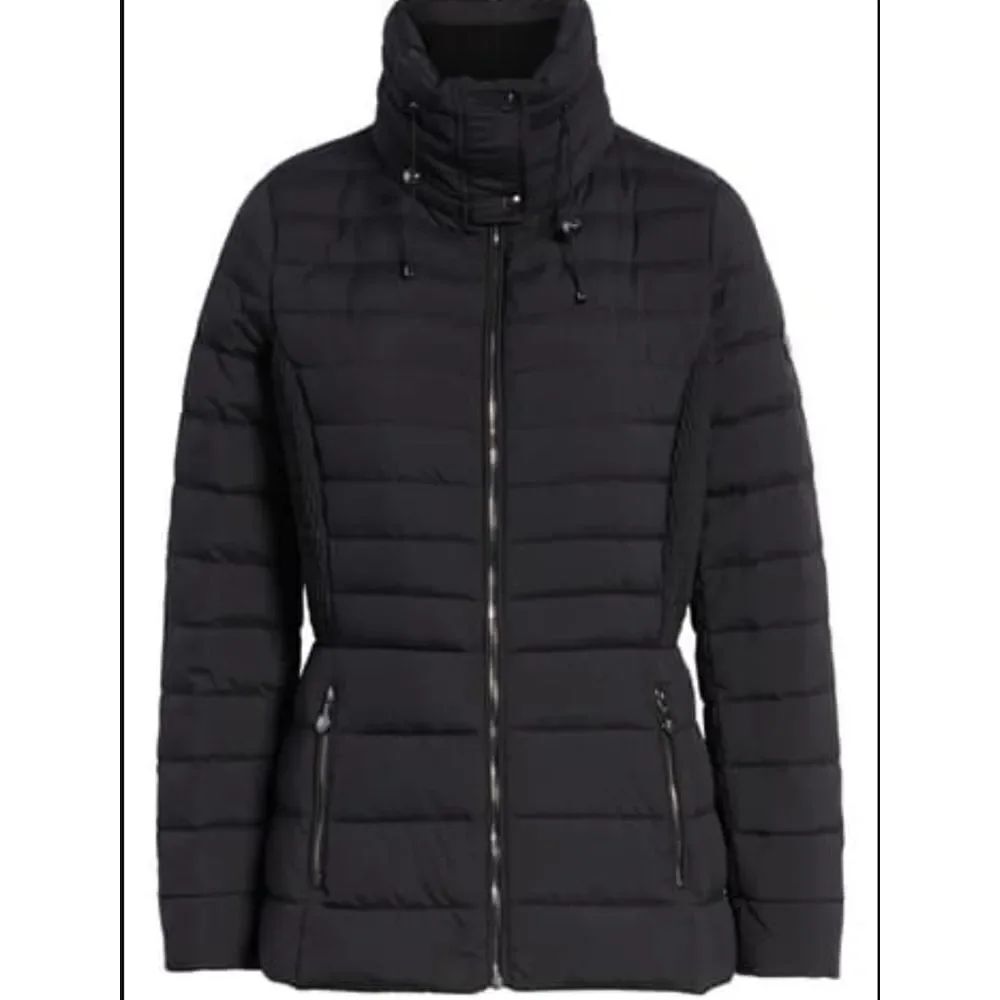 Bernado MicroTouch WaterResistant Quilted Jacket - Picture 1 of 15